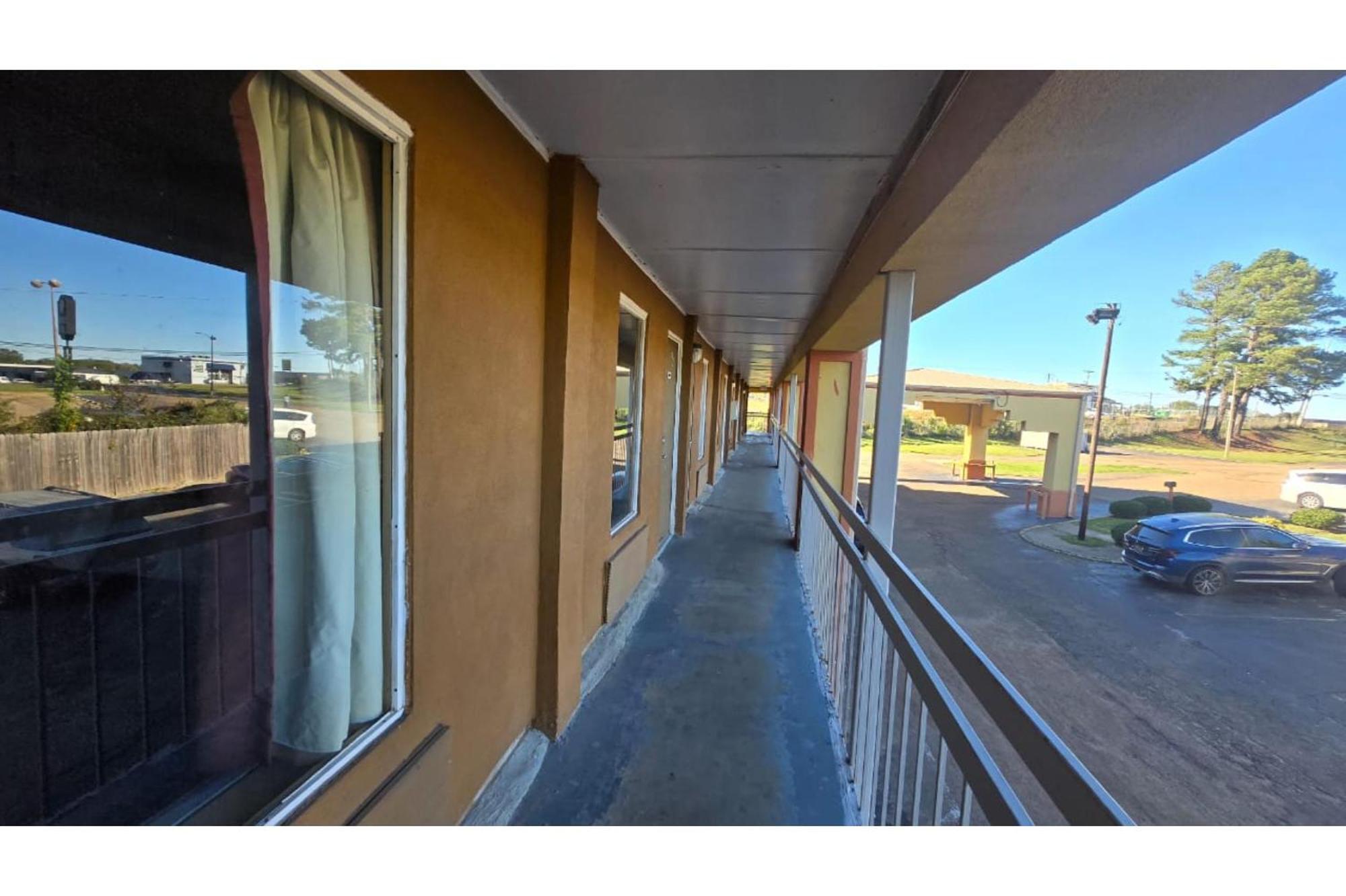 Diamond Inn Motel By Oyo Jackson Hwy 80- I-20 Esterno foto
